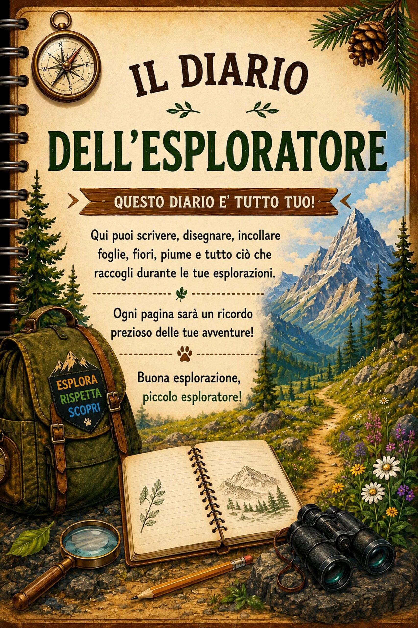 il-diario-dell-esploratore