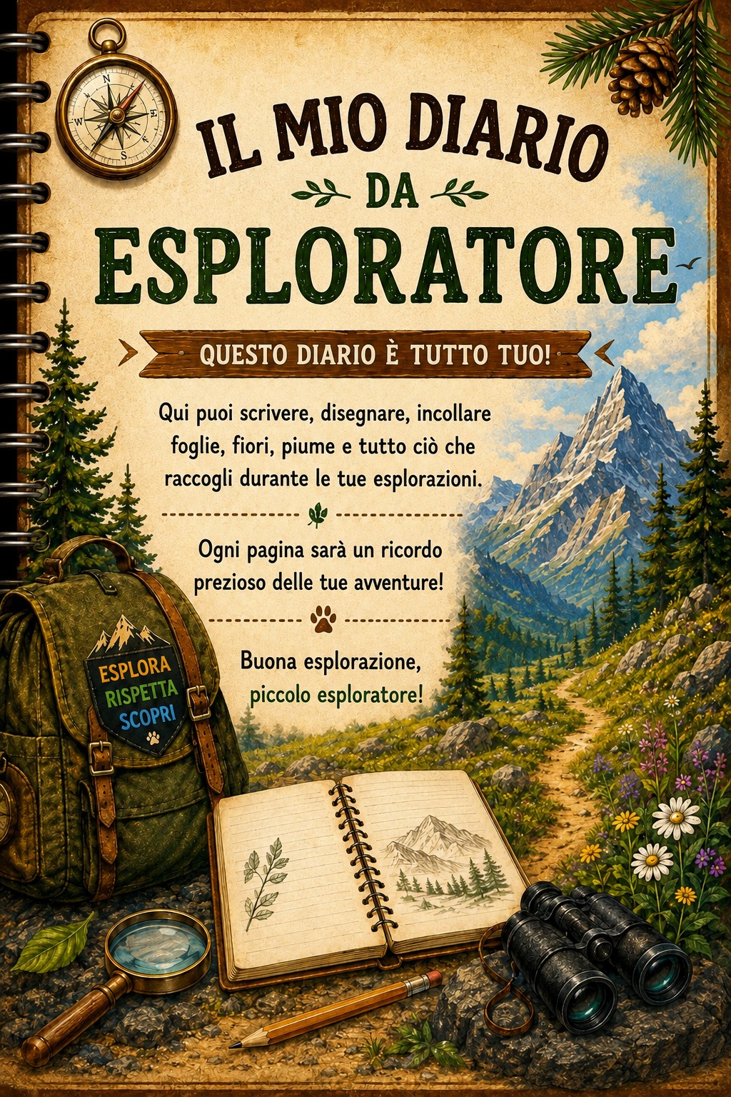 il-diario-dell-esploratore